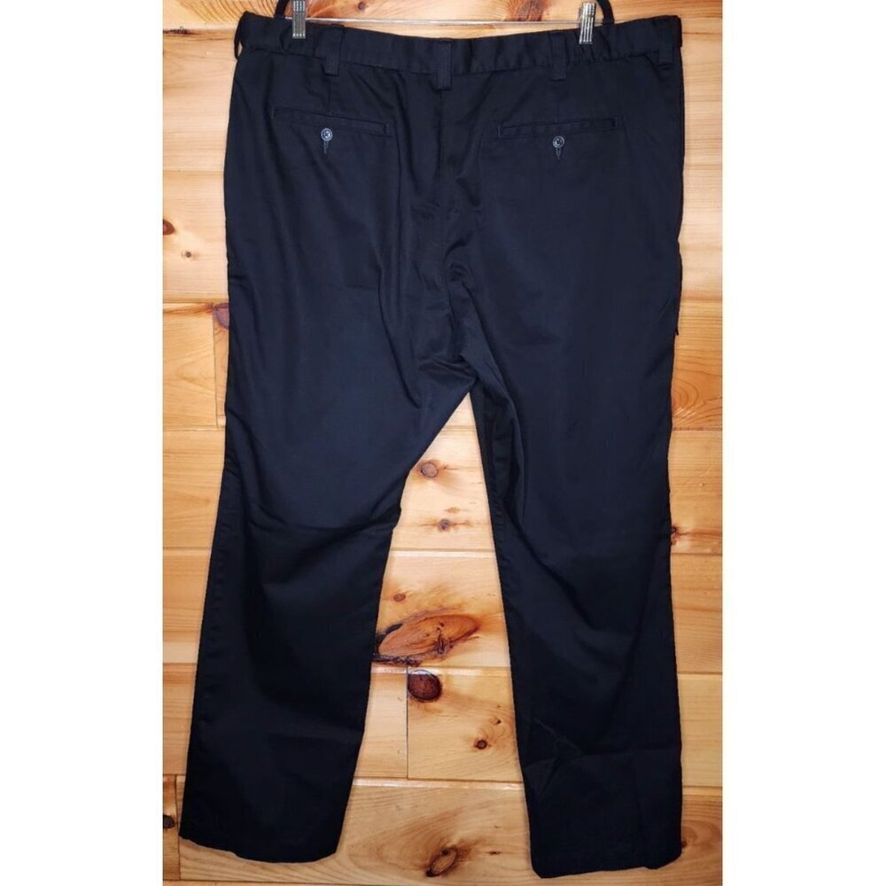 5.11 Tactical Pants Mens 44X34 Black Zipper Pockets Survival Outdoor Work - Picture 14 of 16